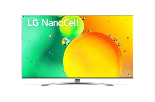 Περισσότερες πληροφορίες για "LG NanoCell 65NANO783QA"