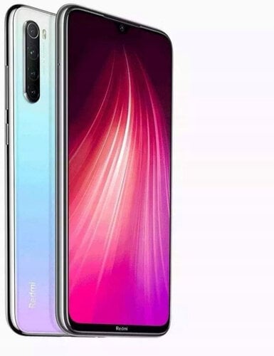 Περισσότερες πληροφορίες για "Xiaomi Redmi Note 8 (Άσπρο/128 GB)"