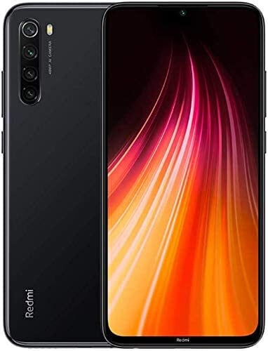 Περισσότερες πληροφορίες για "Xiaomi Redmi Note 8 (Μαύρο/64 GB)"