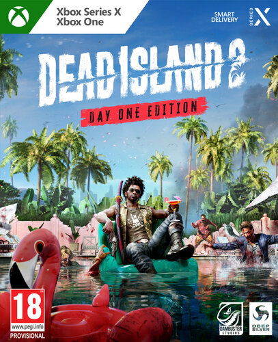 Περισσότερες πληροφορίες για "Dead Island 2 (Xbox One/Xbox Series X)"