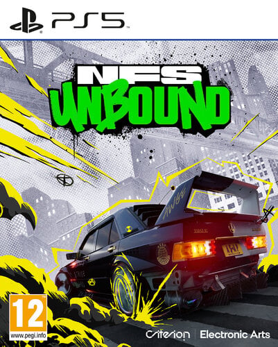 Περισσότερες πληροφορίες για "Need for Speed Unbound"