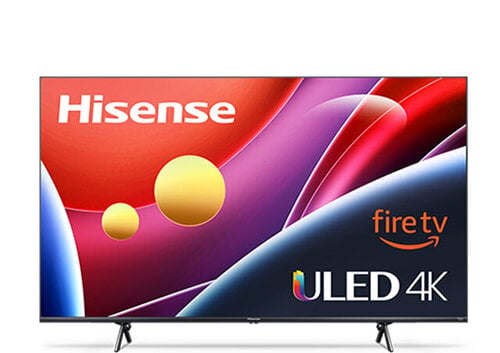 Περισσότερες πληροφορίες για "Hisense 50U6HF"