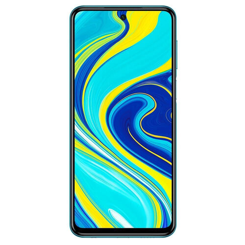 Περισσότερες πληροφορίες για "Xiaomi Redmi Note 9S (Μπλε/128 GB)"