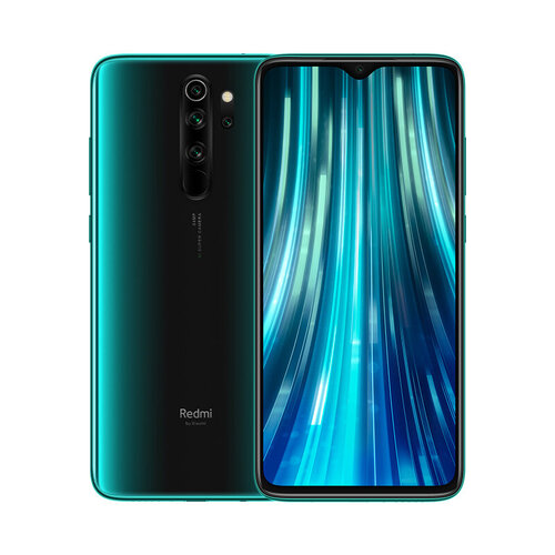 Περισσότερες πληροφορίες για "Xiaomi Redmi Note 8 Pro (Πράσινο/64 GB)"