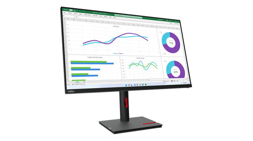 Περισσότερες πληροφορίες για "Lenovo ThinkVision T32p-30 (31.5"/4K Ultra HD)"