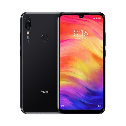 Περισσότερες πληροφορίες για "Xiaomi Redmi Note 7 (Μαύρο/64 GB)"