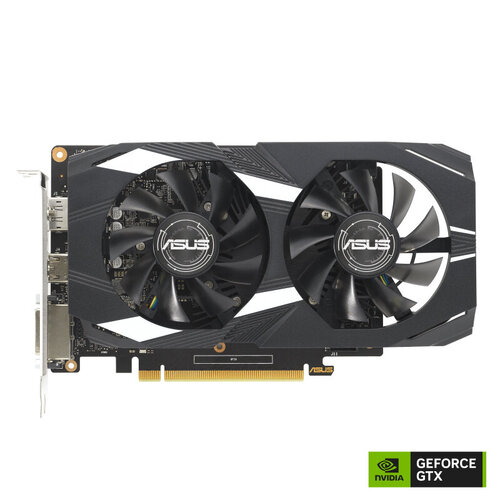 Περισσότερες πληροφορίες για "ASUS Dual -GTX1650-O4GD6-P-V2"