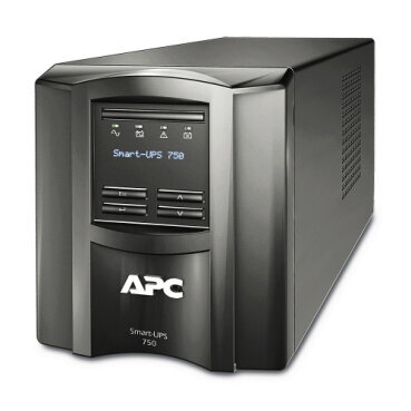 Περισσότερες πληροφορίες για "APC SMART-UPS (Line-Interactive/500W)"