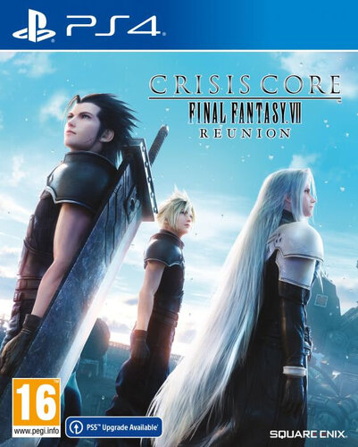 Περισσότερες πληροφορίες για "Crisis Core: Final Fantasy VII - Reunion (PlayStation 4)"