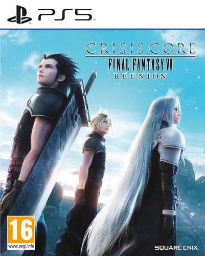 Περισσότερες πληροφορίες για "Crisis Core: Final Fantasy VII - Reunion"