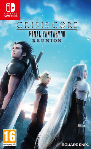 Περισσότερες πληροφορίες για "Crisis Core: Final Fantasy VII - Reunion (Nintendo Switch)"