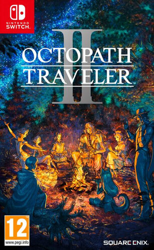 Περισσότερες πληροφορίες για "OCTOPATH TRAVELER II (Nintendo Switch)"