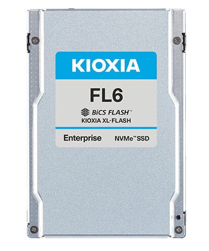 Περισσότερες πληροφορίες για "Kioxia FL6 (1600 GB/PCI Express 4.0)"