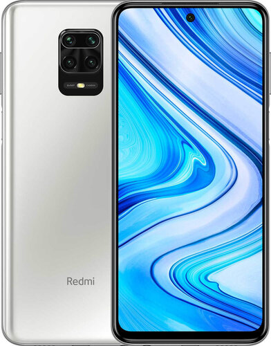 Περισσότερες πληροφορίες για "Xiaomi Redmi Note 9 Pro (Άσπρο/128 GB)"