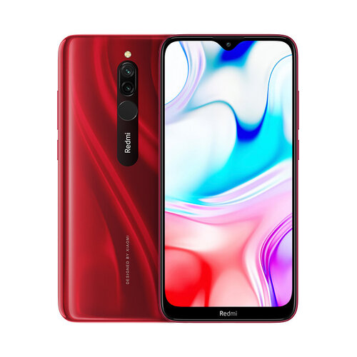 Περισσότερες πληροφορίες για "Xiaomi Redmi 8 (Κόκκινο/64 GB)"