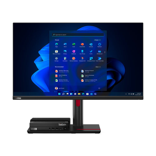 Περισσότερες πληροφορίες για "Lenovo ThinkCentre TIO Flex 27i (27"/Full HD)"