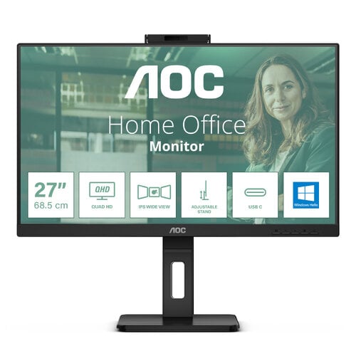 Περισσότερες πληροφορίες για "AOC Q27P3QW (27"/Quad HD)"