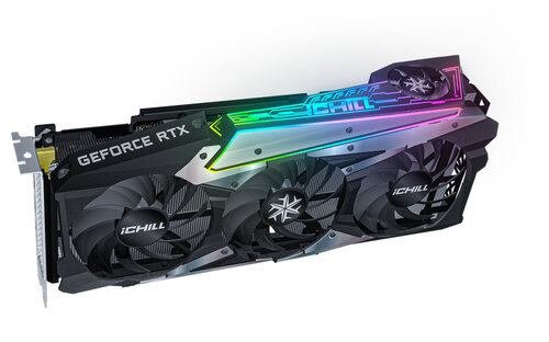 Περισσότερες πληροφορίες για "Inno3D iChill GeForce RTX 3060 Ti X4"