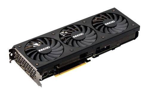 Περισσότερες πληροφορίες για "Inno3D GeForce RTX 3060 Ti X3 OC"