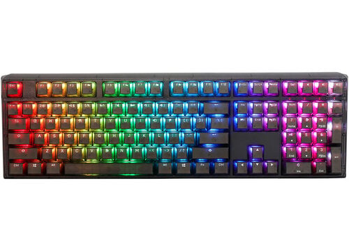 Περισσότερες πληροφορίες για "Ducky One 3 Aura (Μαύρο/USB/RGB LED)"