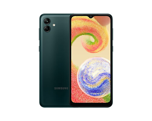 Περισσότερες πληροφορίες για "Samsung Galaxy A04 (Πράσινο/32 GB)"