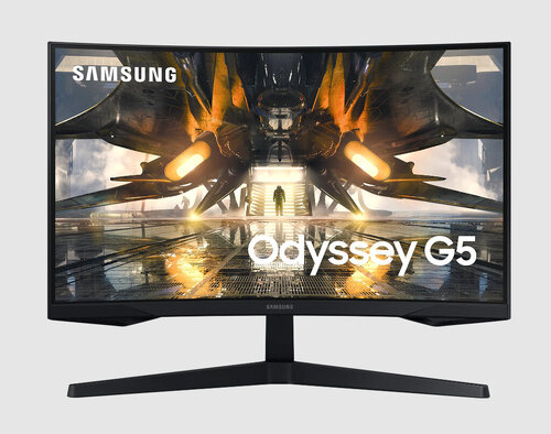 Περισσότερες πληροφορίες για "Samsung Odyssey LS27AG550ENXZA (27"/Wide Quad HD+)"