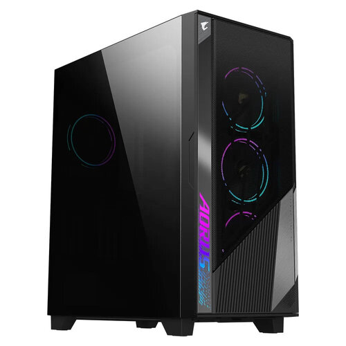 Περισσότερες πληροφορίες για "Gigabyte AORUS C500 GLASS (Midi Tower/Μαύρο)"