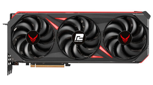 Περισσότερες πληροφορίες για "PowerColor Red Devil RX 7900 XT 20G-E/OC"