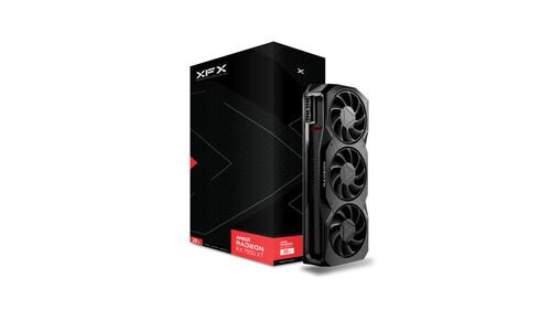 Περισσότερες πληροφορίες για "XFX AMD RADEON RX 7900 XT"