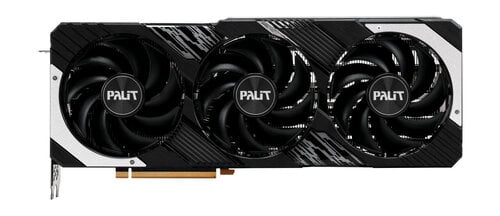 Περισσότερες πληροφορίες για "Palit GeForce RTX 4080 GamingPro"