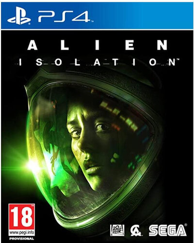 Περισσότερες πληροφορίες για "Alien: Isolation (PlayStation 4)"