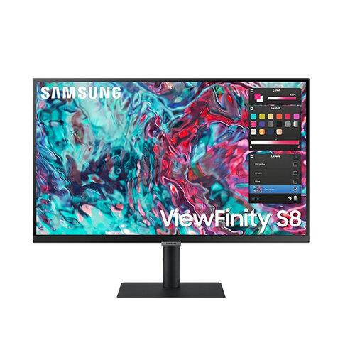 Περισσότερες πληροφορίες για "Samsung ViewFinity S27B800TGN (27"/4K Ultra HD)"