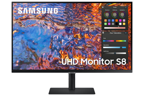 Περισσότερες πληροφορίες για "Samsung ViewFinity S32B806PXN (32"/4K Ultra HD)"