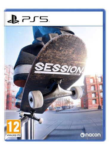 Περισσότερες πληροφορίες για "Session: Skate Sim"