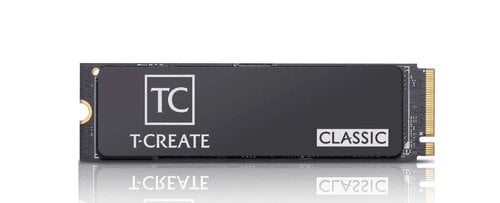 Περισσότερες πληροφορίες για "Team Group T-CREATE CLASSIC TM8FPM001T0C329 (1 TB/PCI Express 4.0)"