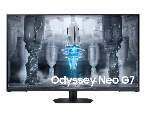 Περισσότερες πληροφορίες για "Samsung Odyssey Neo G7 (43"/4K Ultra HD)"