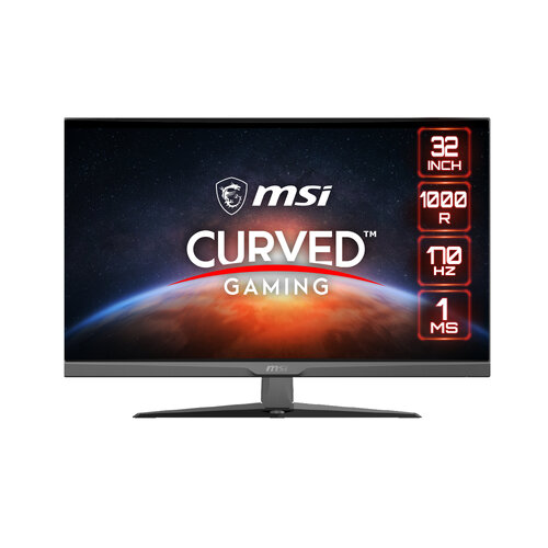 Περισσότερες πληροφορίες για "MSI G322C (31.5"/Full HD)"