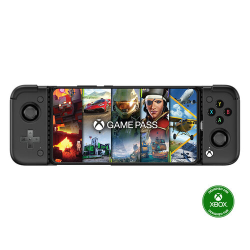 Περισσότερες πληροφορίες για "GameSir X2 Pro-Xbox (Μαύρο/Ενσύρματα)"