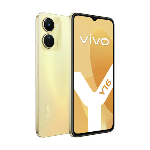 Περισσότερες πληροφορίες για "VIVO Y16-DG (Χρυσό/64 GB)"