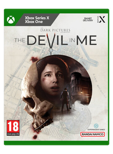 Περισσότερες πληροφορίες για "The Dark Pictures Anthology: Devil in Me (Xbox One/Xbox Series X)"