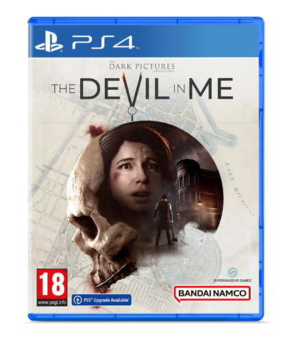 Περισσότερες πληροφορίες για "The Dark Pictures Anthology: Devil in Me (PlayStation 4)"