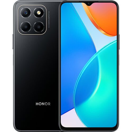 Περισσότερες πληροφορίες για "Honor X6 (Μαύρο/64 GB)"