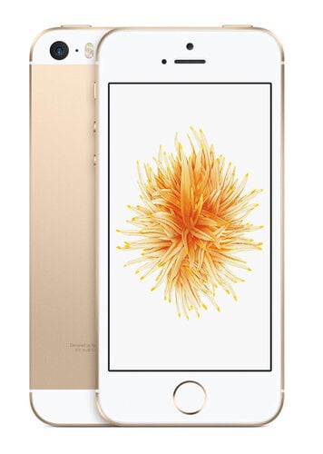 Περισσότερες πληροφορίες για "Apple iPhone SE (2016) (Χρυσό, Άσπρο/64 GB)"