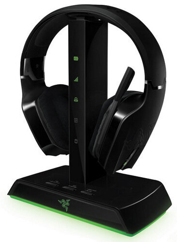 Περισσότερες πληροφορίες για "Razer Chimaera 5.1 (Μαύρο/Ενσύρματo & Ασύρματo)"