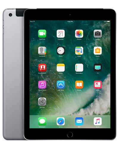 Περισσότερες πληροφορίες για "Apple iPad 2022 (4G/128 GB/A9/iOS 10)"