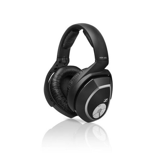 Περισσότερες πληροφορίες για "Sennheiser HDR 165 (Μαύρο/Ασύρματα)"