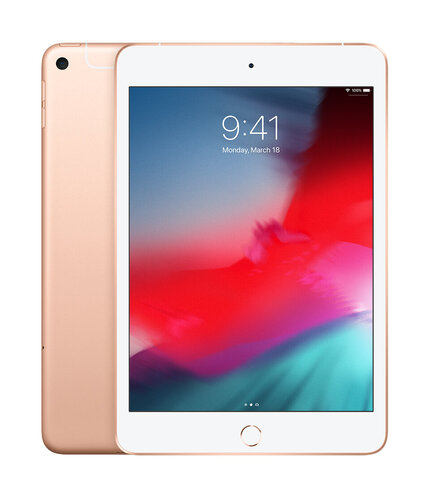 Περισσότερες πληροφορίες για "Apple iPad mini 2022 (4G/64 GB/A12/iOS 12)"