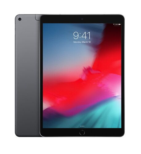 Περισσότερες πληροφορίες για "Apple iPad Air 2022 (4G/64 GB/M1/iOS 15,4)"