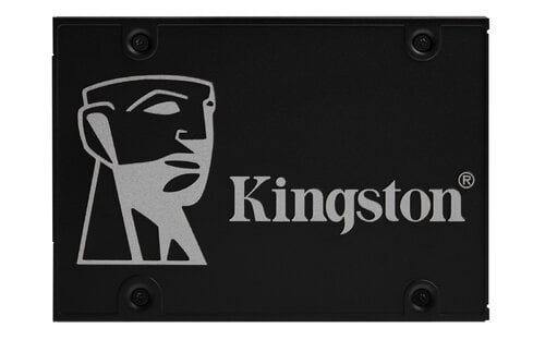 Περισσότερες πληροφορίες για "Kingston Technology KC600 (512 GB/SATA III)"