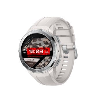 Περισσότερες πληροφορίες για "Honor watch gs pro (48mm/Λευκό)"